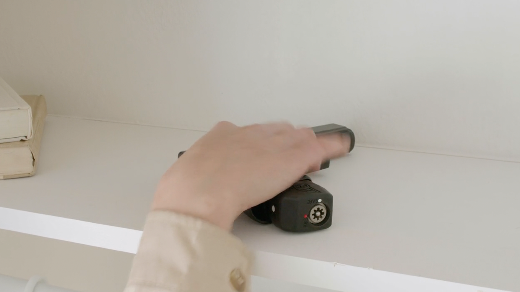 HOME SECURITY WITH GOSAFE