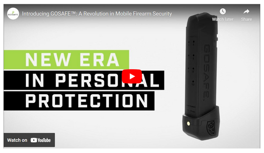 Police One:  Introducing GOSAFE - A Revolution in Mobile Firearm Security