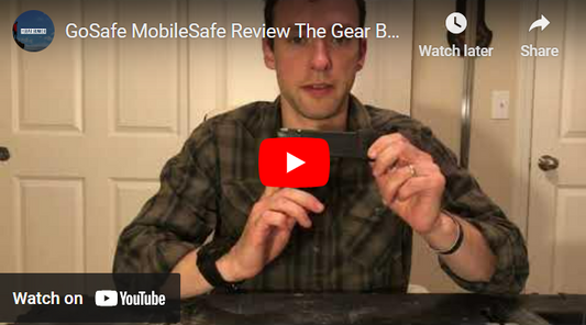 The Gear Bunker Reviews GOSAFE