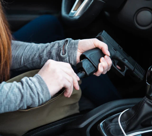 How to Secure Your Firearm with the #1 Gun Lock – GOSAFE™ Now