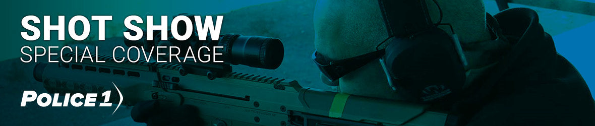 SHOT Show Industry Day at the Range: Here's what's caught our eye so far