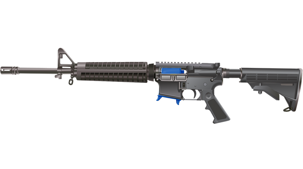 GOSAFE Mobile AR-15 Safe