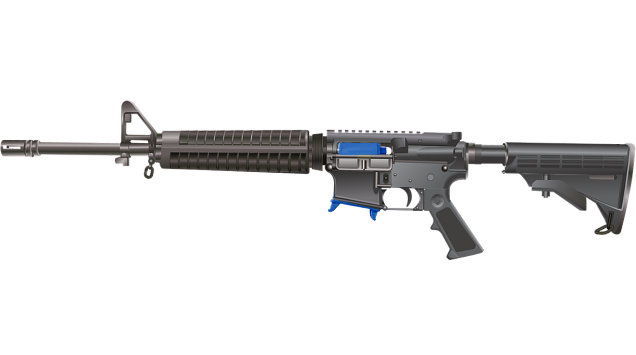 GOSAFE Mobile AR-15 Safe