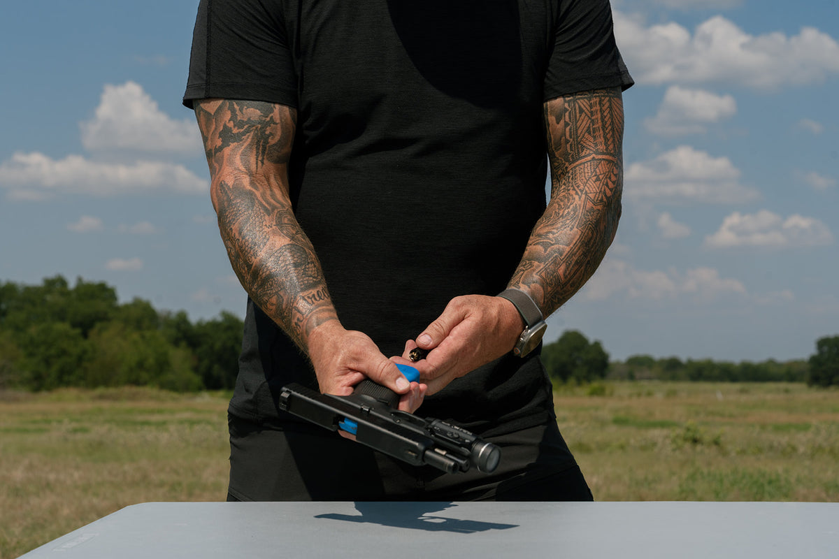 GOSAFE - Revolutionary Mobile Firearm Security – GOSAFE™