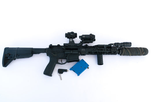 GOSAFE Mobile AR-15 Safe