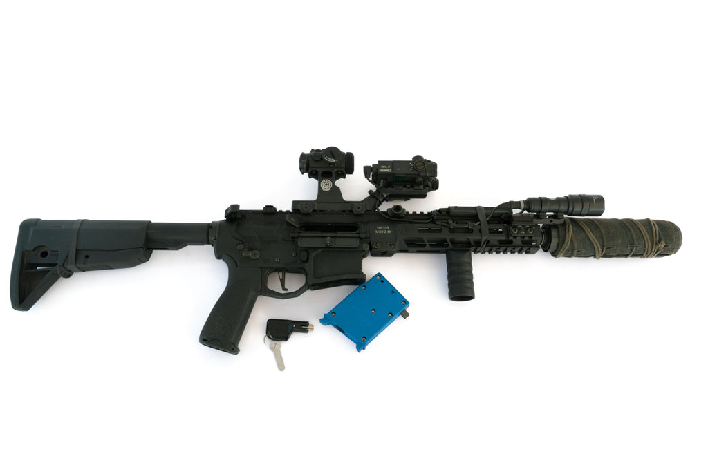 GOSAFE Mobile AR-15 Safe