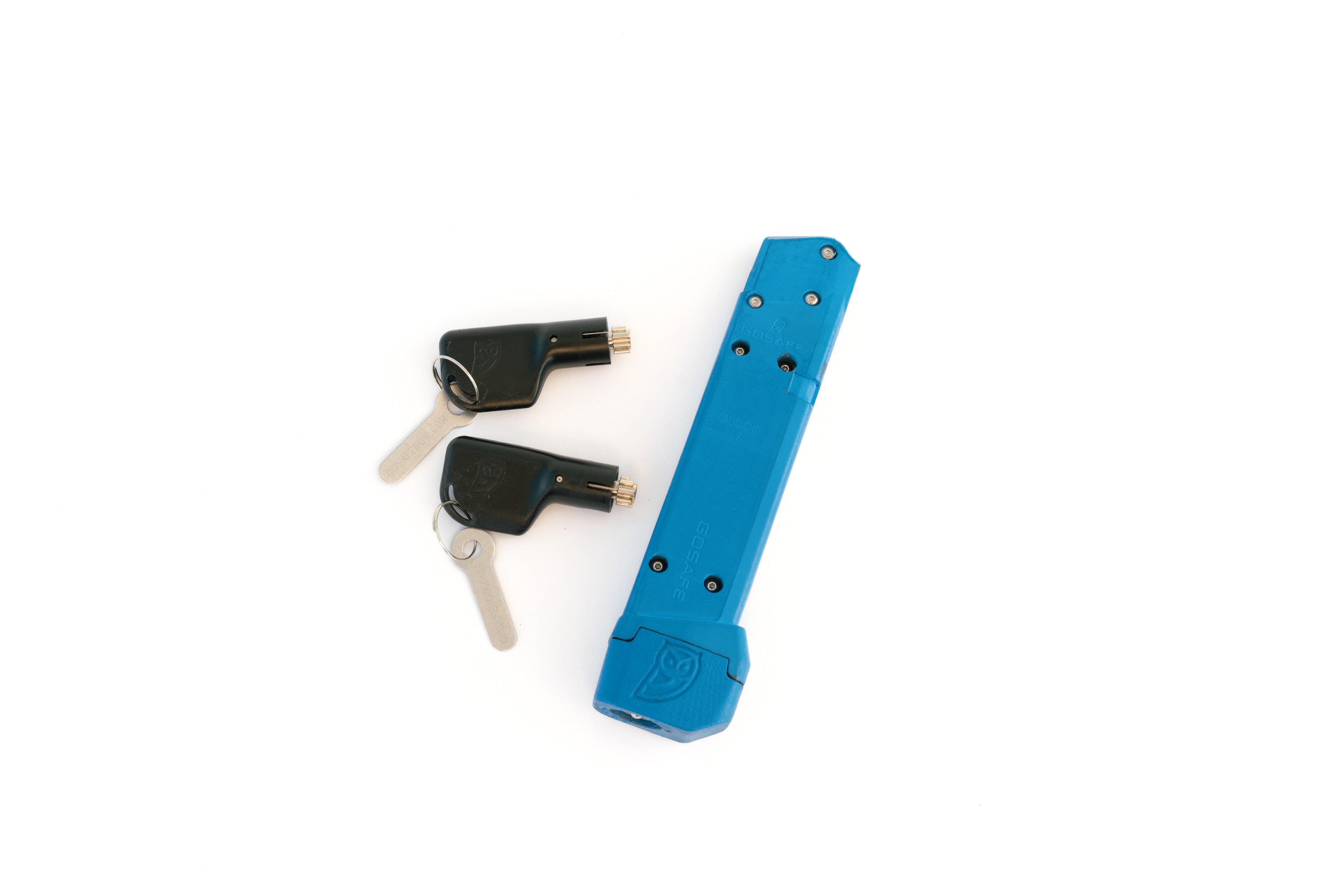 GOSAFE Mobile Handgun Safe 