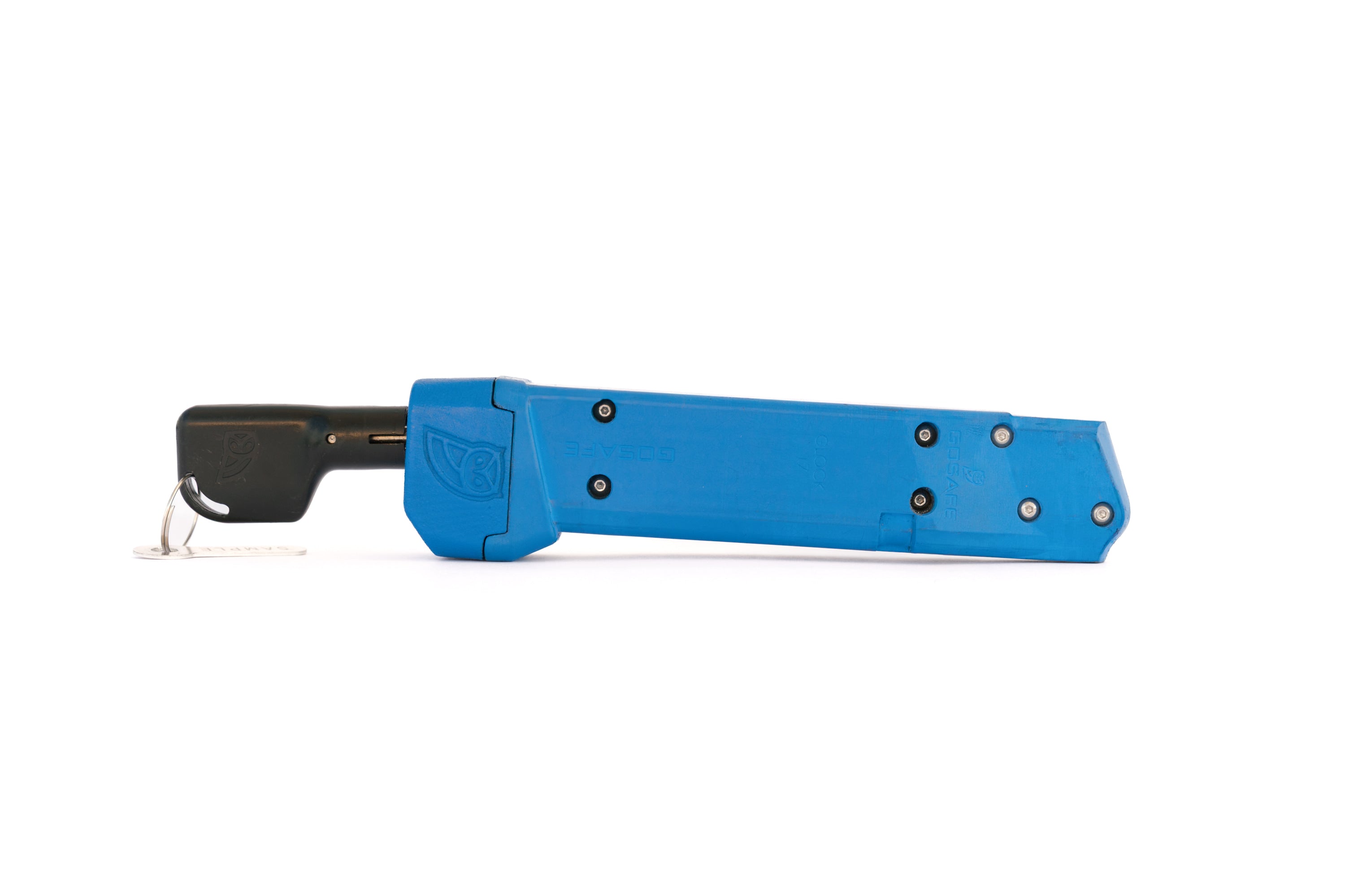GOSAFE Mobile Handgun Safe 