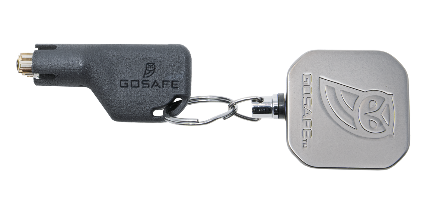 GOSAFE Lanyard